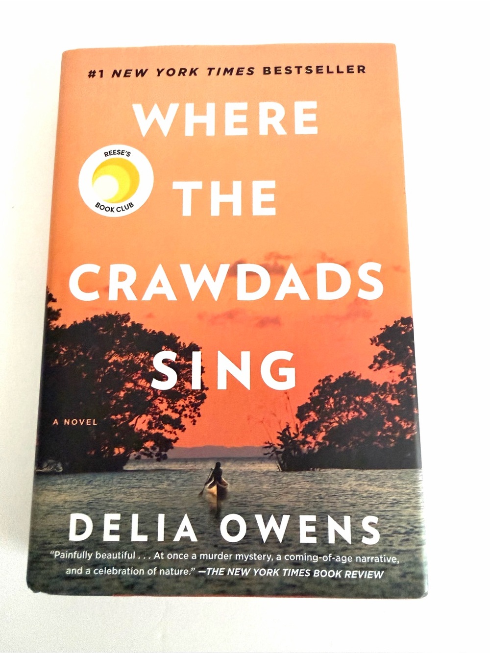 Where the Crawdads Sing Book